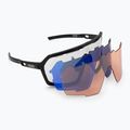 Endura Pro SL Photochromic schwarz/photosilber/blau/violett revo smoke/amber Sonnenbrille