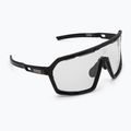 Endura Pro SL Photochromic schwarz/photosilber/blau/violett revo smoke/amber Sonnenbrille 2
