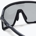 Endura Pro SL Photochromic schwarz/photosilber/blau/violett revo smoke/amber Sonnenbrille 4