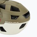 Endura Singletrack Full Face Fahrradhelm Tweed grün 8