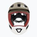 Endura Singletrack Full Face MIPS Fahrradhelm Tweed grün 2