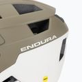 Endura Singletrack Full Face MIPS Fahrradhelm Tweed grün 7