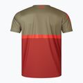 Herren Endura Singletrack II Core Tweed grün Fahrradtrikot 5