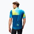 Endura Bitmap FS260 Männer Radfahren Trikot barra blau 3