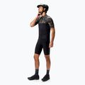 Endura Floral FS260 schwarzes Herren-Radtrikot 2