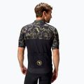 Endura Floral FS260 schwarzes Herren-Radtrikot 3