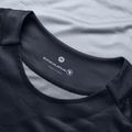 Herren Endura Core Gedruckt Radfahren Longsleeve schwarz 3