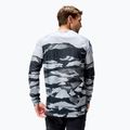 Herren Endura Mountain Camo Ltd Radfahren Longsleeve schwarz 3