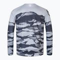 Herren Endura Mountain Camo Ltd Radfahren Longsleeve schwarz 5