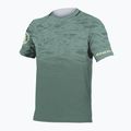 Herren Radfahren Trikot Endura Marble Ltd Gedruckt barra blau