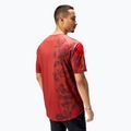 Herren Endura Botanic Ltd Gedruckt Ziegel Radfahren Trikot 3