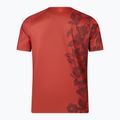 Herren Endura Botanic Ltd Gedruckt Ziegel Radfahren Trikot 5