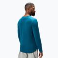 Herren Endura Loop Tech barra blau Radfahren Longsleeve 3