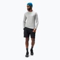Herren Endura Loop Tech dreich grau Radfahren Longsleeve 2