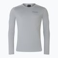 Herren Endura Loop Tech dreich grau Radfahren Longsleeve 4