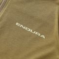 Herren-Radtrikot Endura Loop Zipped Tweed grün 4