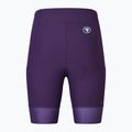 Frauen Radfahren Shorts Endura Loop Taille Short W Brombeere 5