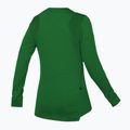 Damen Radfahren Longsleeve Endura Singletrack W machair grün 2