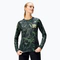 Damen Radfahren Longsleeve Endura Floral Ltd W schwarz