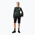 Damen Radfahren Longsleeve Endura Floral Ltd W schwarz 2