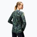 Damen Radfahren Longsleeve Endura Floral Ltd W schwarz 3