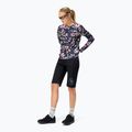 Damen Radfahren Longsleeve Endura Floral Ltd W bramble 2
