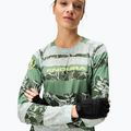 Damen Radfahren Longsleeve Endura Patchwork Ltd W machair grün 4