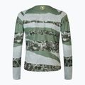 Damen Radfahren Longsleeve Endura Patchwork Ltd W machair grün 7