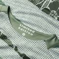Damen Radfahren Longsleeve Endura Patchwork Ltd W machair grün 8