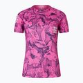 Frauen Radfahren Trikot Endura Grid Floral Ltd W rosa Pop 7