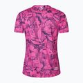 Frauen Radfahren Trikot Endura Grid Floral Ltd W rosa Pop 8