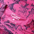 Frauen Radfahren Trikot Endura Grid Floral Ltd W rosa Pop 9