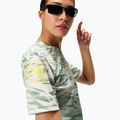 Damen Radfahren Trikot Endura Marble Ltd W machair grün 5