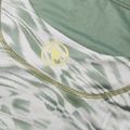Damen Radfahren Trikot Endura Marble Ltd W machair grün 10