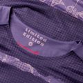 Damen Radfahren Trikot Endura Patchwork Ltd W Brombeere 6