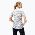 Damen Radfahren Trikot Endura Mountain Camo Ltd W haar grau 3