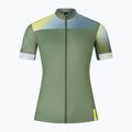 Damen Radfahren Trikot Endura Gradient FS260 W machair grün 4