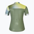 Damen Radfahren Trikot Endura Gradient FS260 W machair grün 5