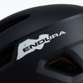 Endura Hummvee Jugend Fahrradhelm schwarz 3