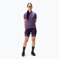 Frauen Radfahren Trikot Endura Loop Zipped heather 2