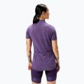 Frauen Radfahren Trikot Endura Loop Zipped heather 3