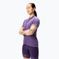 Frauen Radfahren Trikot Endura Loop Zipped heather 4