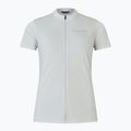 Frauen Radfahren Trikot Endura Loop Zipped mains grau 4
