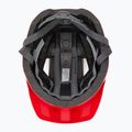 Endura Hummvee Flamme rot Fahrradhelm 8