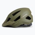 Endura Hummvee Tweed grün Fahrradhelm 2