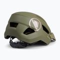 Endura Hummvee Tweed grün Fahrradhelm 3