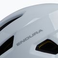 Endura Hummvee Fahrradhelm weiß 3
