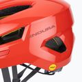 Endura Hummvee MIPS Fahrradhelm Flamme rot 7