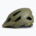 Endura Hummvee MIPS Fahrradhelm Tweed grün 2