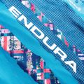 Herren Endura Patchwork Ltd Gedruckt barra blau Radfahren Longsleeve 5